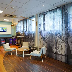 Ibis Styles Centre Prado Place Castellane Marsylia